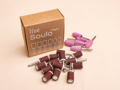 Soulo Replacement Tip Refills